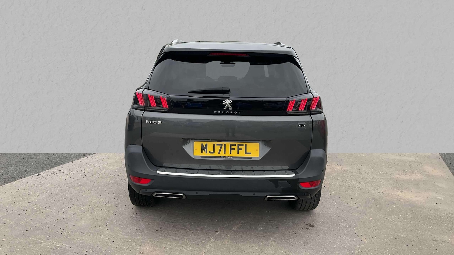 Used Peugeot 5008 2021 for sale - 76087796: Photo 5