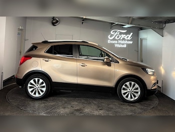 Used Vauxhall Mokka X 2018 for sale - 79604582: Photo