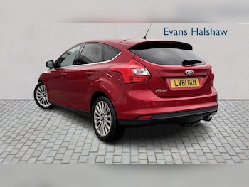 Used Ford Focus 2011 for sale - 76661856: Photo