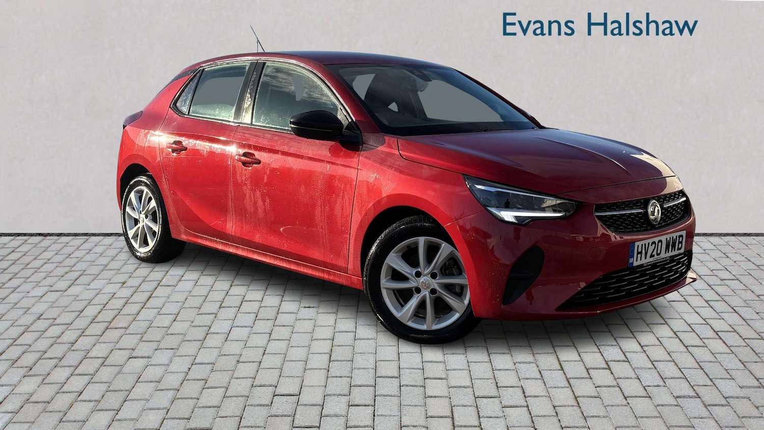 Used Vauxhall Corsa 2020 for sale - 76624538: Photo 1