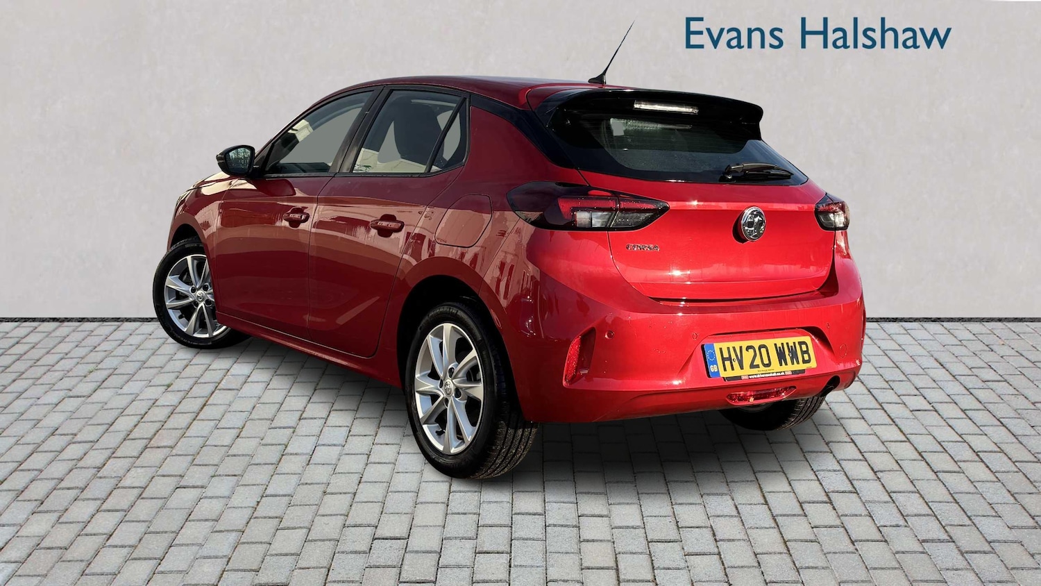 Used Vauxhall Corsa 2020 for sale - 76624538: Photo 2