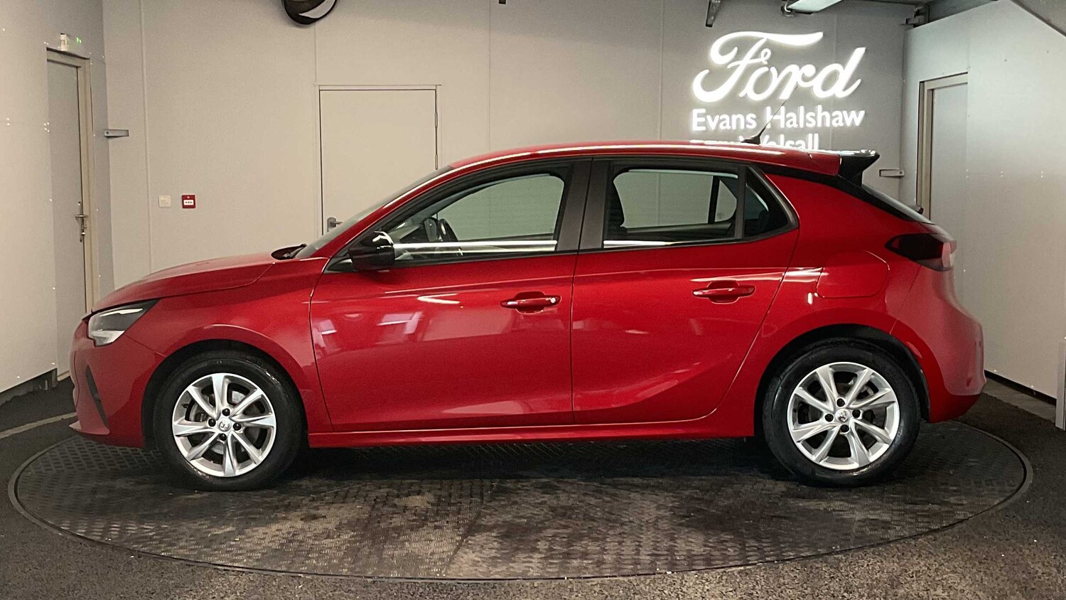 Used Vauxhall Corsa 2020 for sale - 76624538: Photo 8