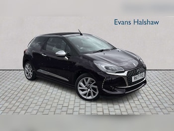 Used DS Automobiles DS 3 2017 for sale - 78551348: Photo