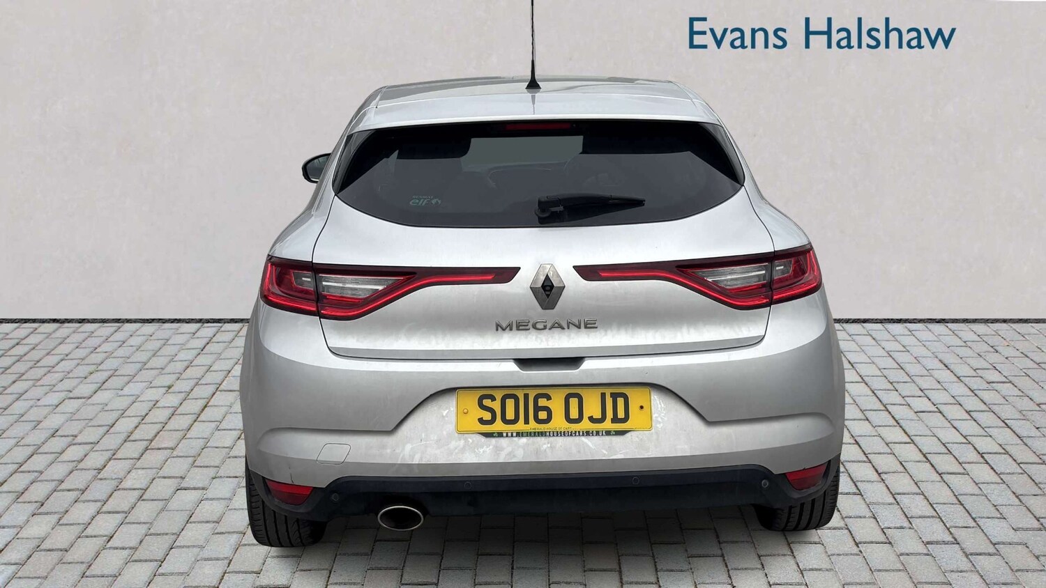 Used Renault Megane 2016 for sale - 77996268: Photo 5