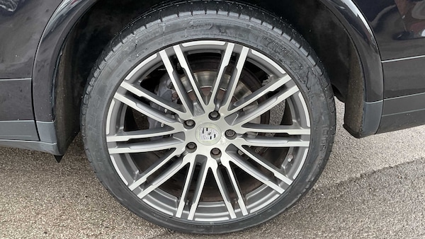 Used Porsche Cayenne 2016 for sale - 76272213: Photo 8