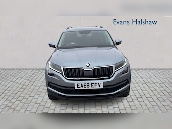 Used Skoda Kodiaq 2018 for sale - 78419714: Photo