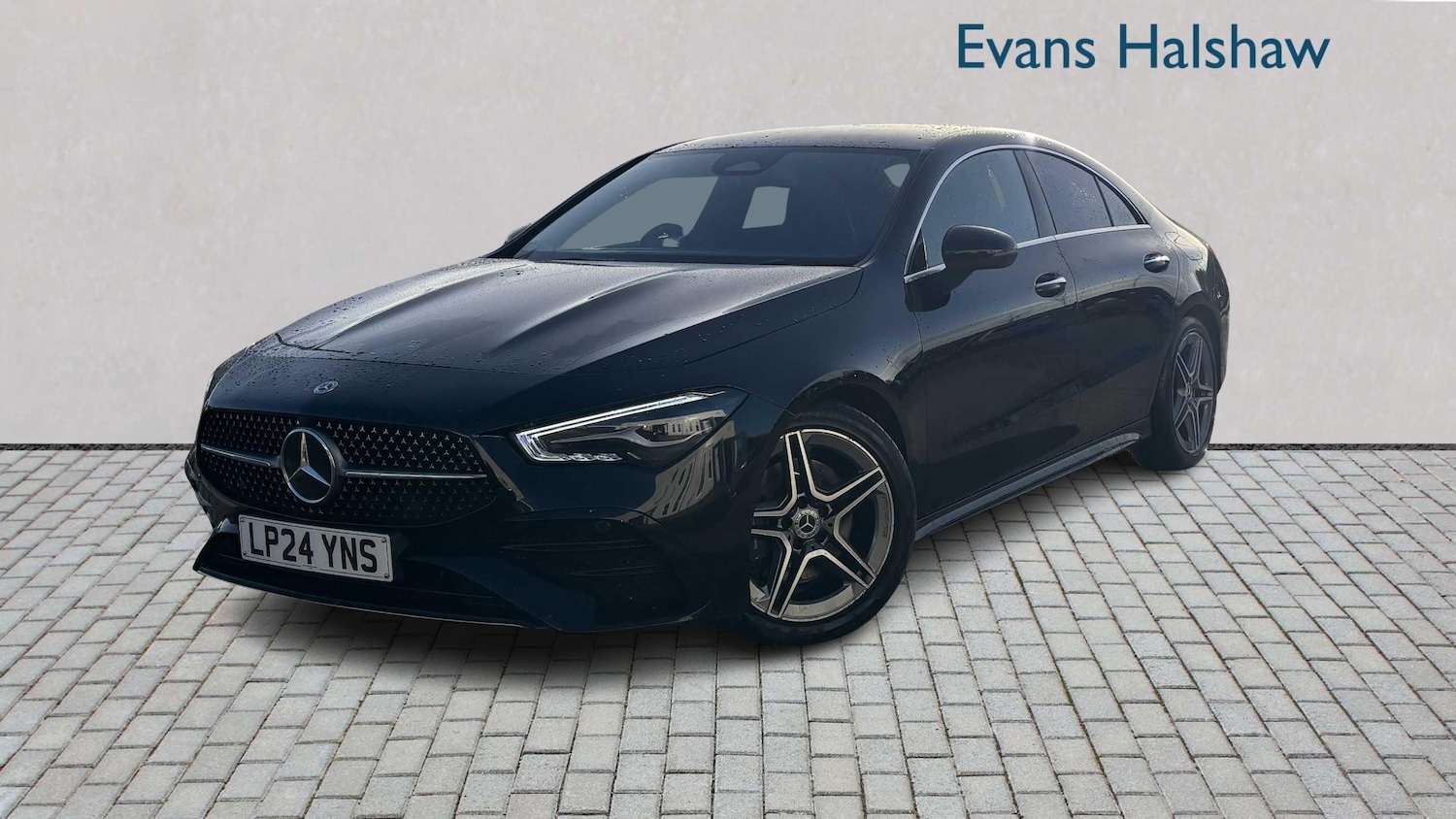 Used Mercedes-Benz CLA 2024 for sale - 76745981: Photo 1