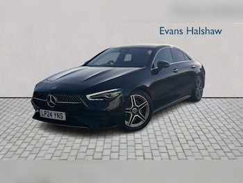 Used Mercedes-Benz CLA 2024 for sale - 76745981: Photo