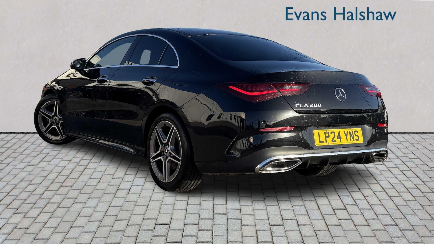 Used Mercedes-Benz CLA 2024 for sale - 76745981: Photo 2