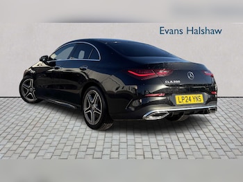 Used Mercedes-Benz CLA 2024 for sale - 76745981: Photo