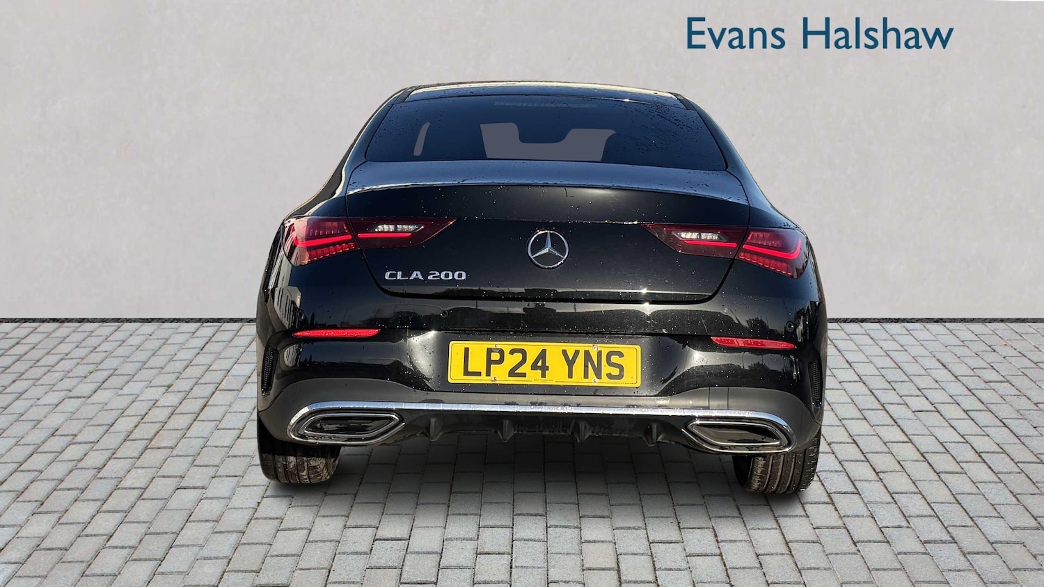 Used Mercedes-Benz CLA 2024 for sale - 76745981: Photo 5