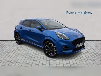 Ford Puma feature image