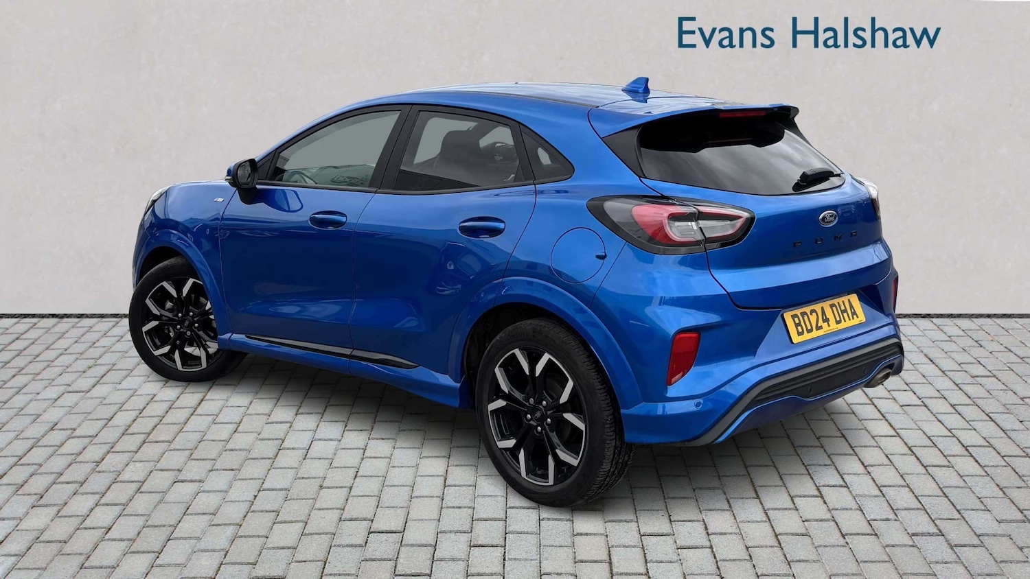 Used Ford Puma 2024 for sale - 78104211: Photo 2