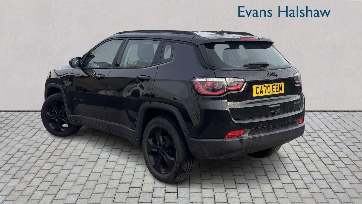 Used Jeep Compass 2020 for sale - 77628168: Photo 2