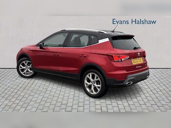 Used SEAT Arona 2022 for sale - 77308426: Photo