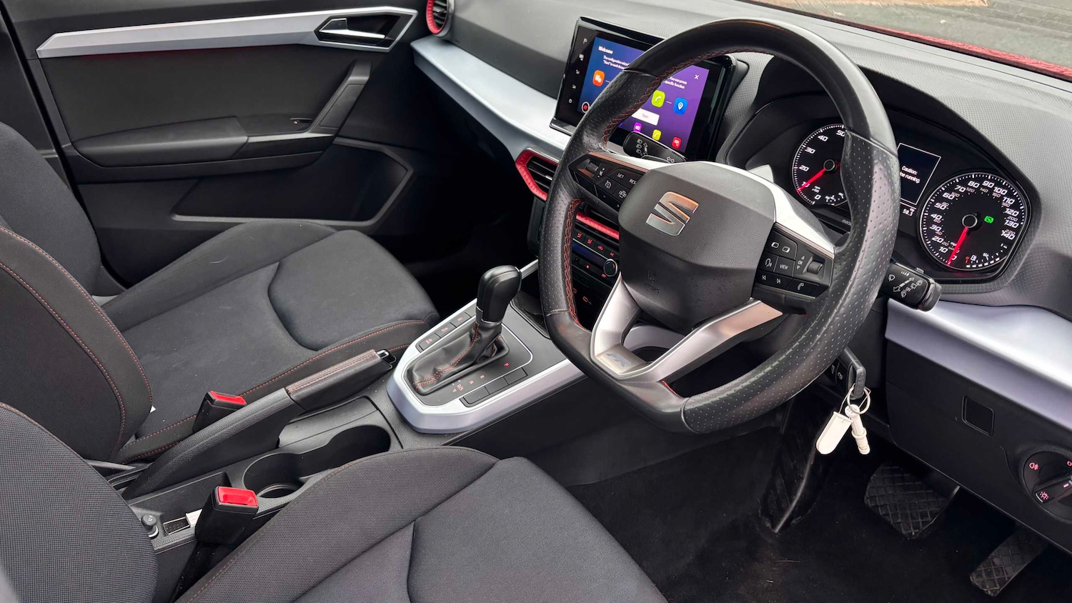 Used SEAT Arona 2022 for sale - 77308426: Photo 6