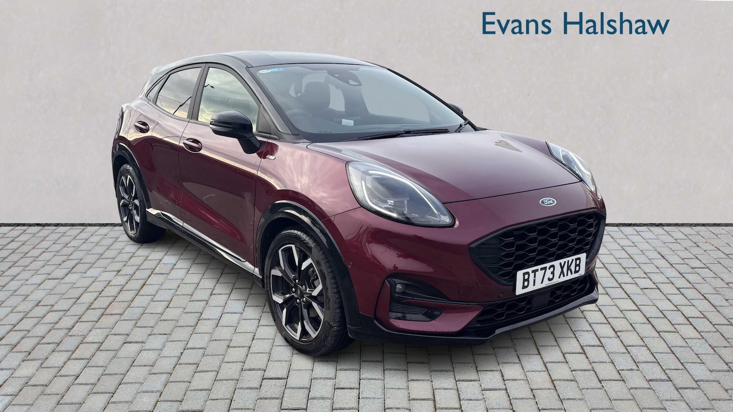 Used Ford Puma 2023 for sale - 76501933: Photo 1
