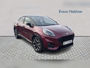 Used Ford Puma 2023 for sale - 76501933: Photo