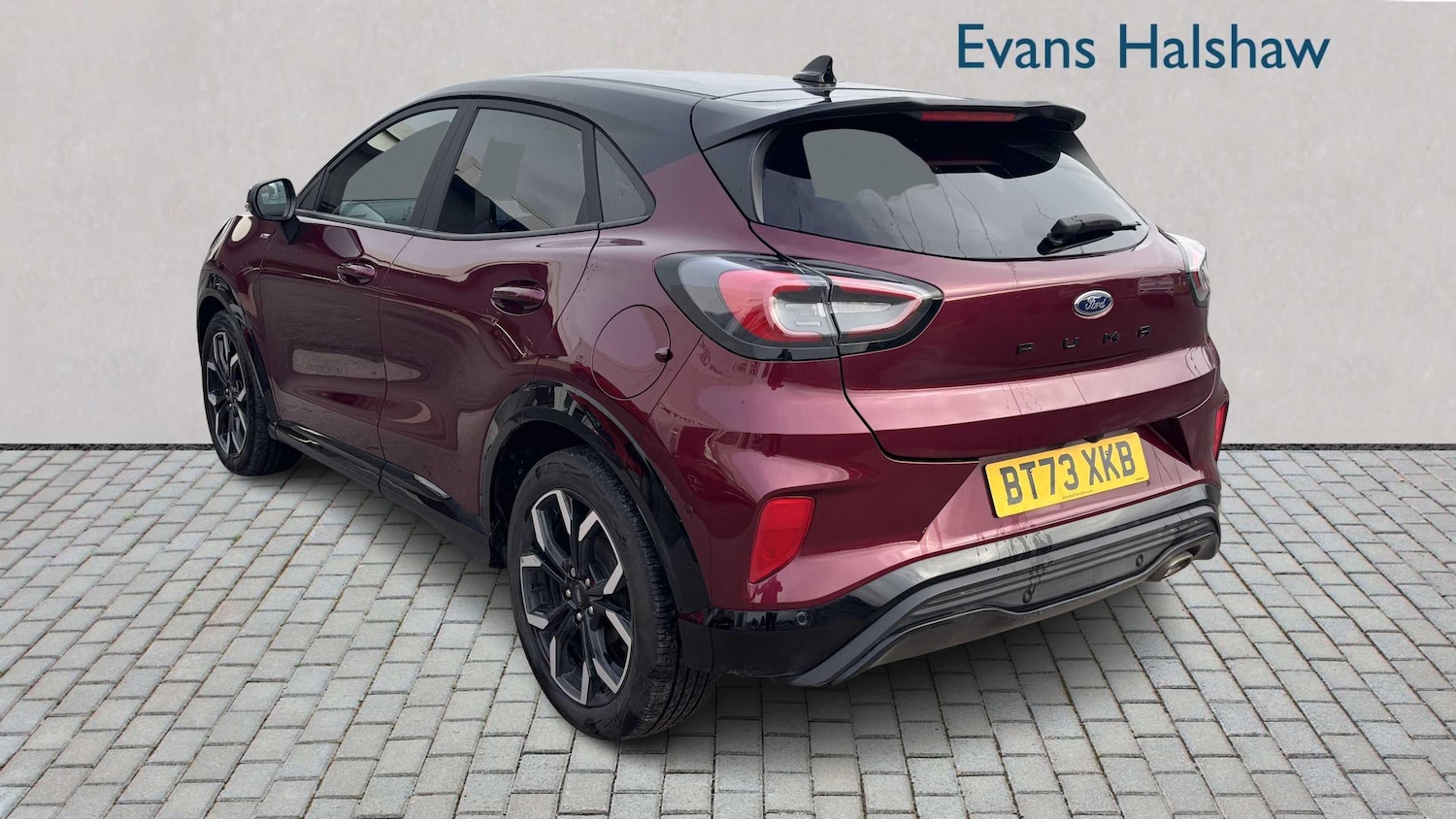 Used Ford Puma 2023 for sale - 76501933: Photo 2