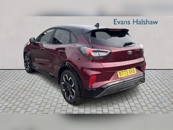 Used Ford Puma 2023 for sale - 76501933: Photo