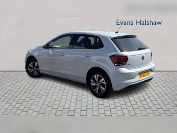 Used Volkswagen Polo 2020 for sale - 78991281: Photo