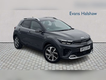 Used Kia Stonic 2023 for sale - 79294722: Photo
