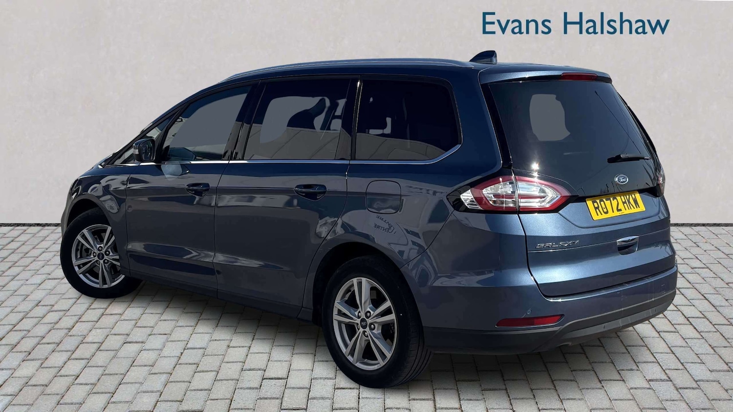 Used Ford Galaxy 2022 for sale - 77960934: Photo 2