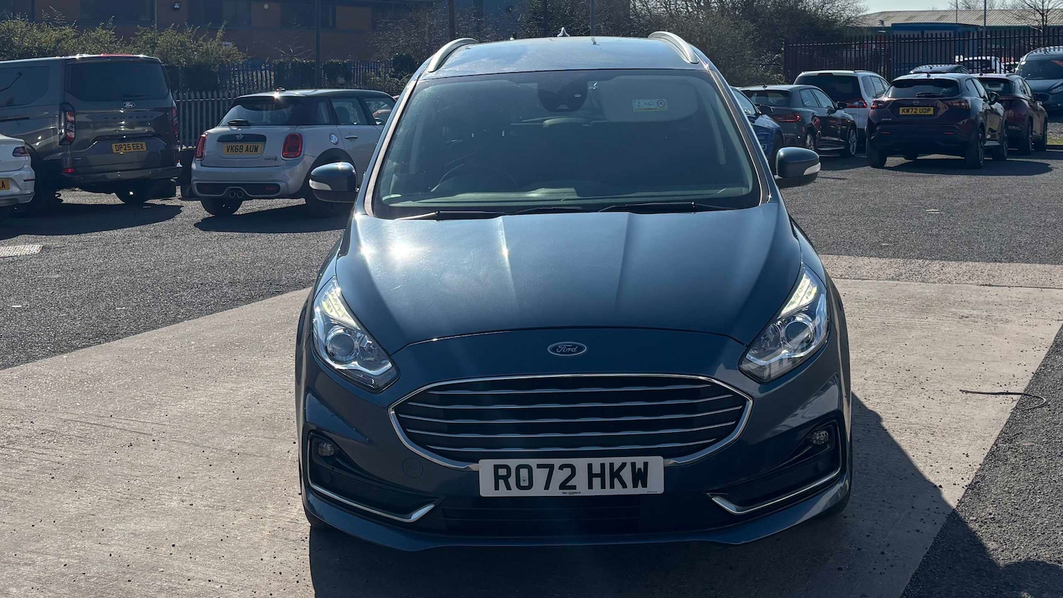 Used Ford Galaxy 2022 for sale - 77960934: Photo 4