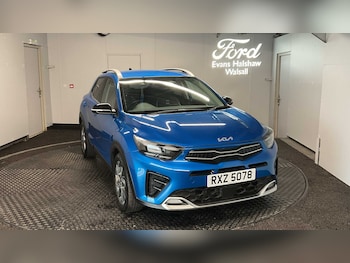 Used Kia Stonic 2022 for sale - 76004421: Photo