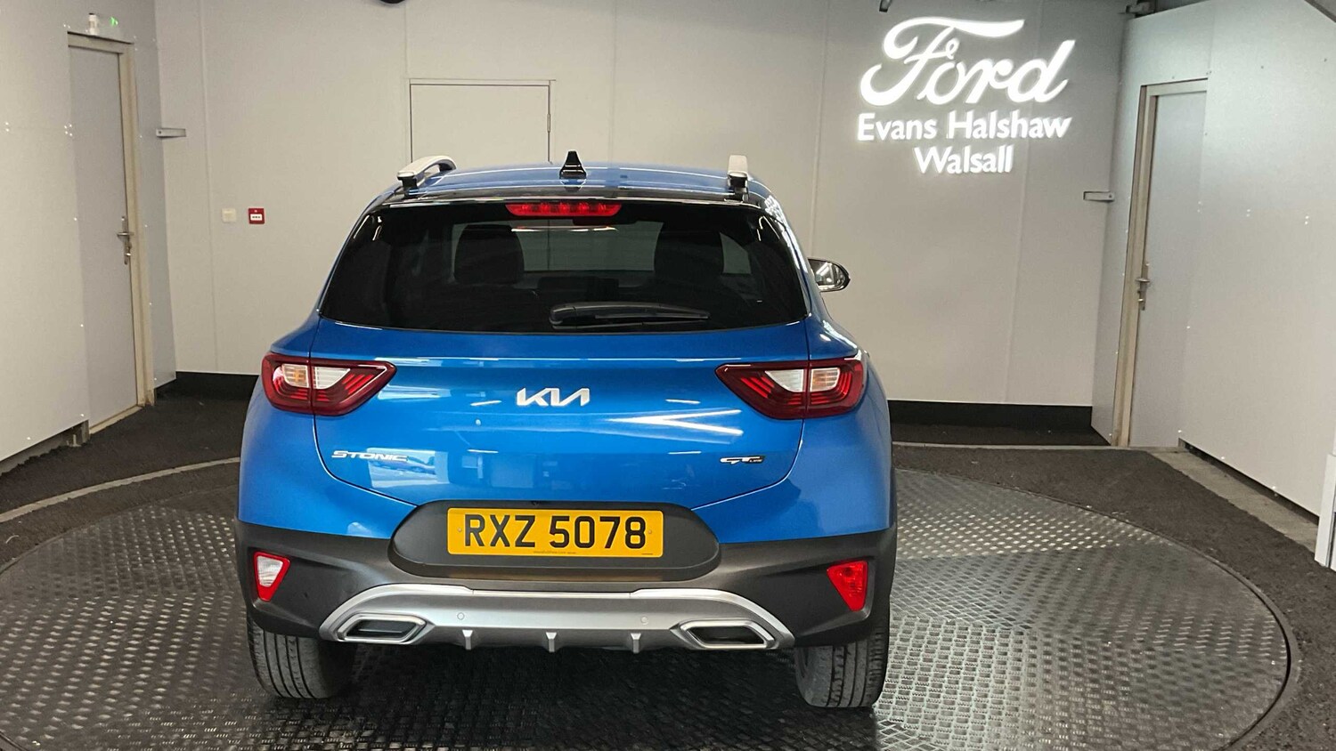Used Kia Stonic 2022 for sale - 76004421: Photo 4