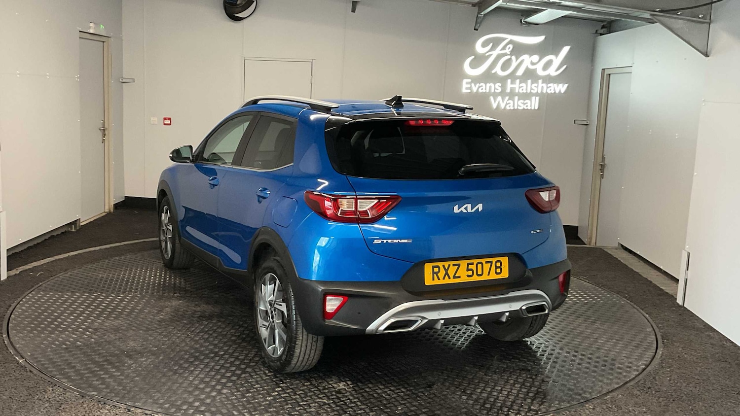 Used Kia Stonic 2022 for sale - 76004421: Photo 5
