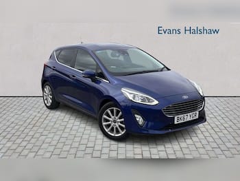 Used Ford Fiesta 2017 for sale - 79672007: Photo