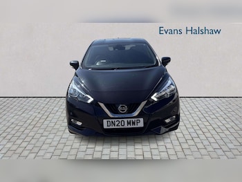 Used Nissan Micra 2020 for sale - 78365522: Photo