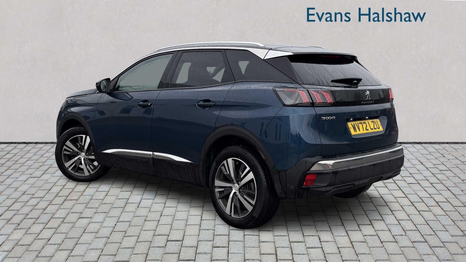 Used Peugeot 3008 2022 for sale - 76978827: Photo 2