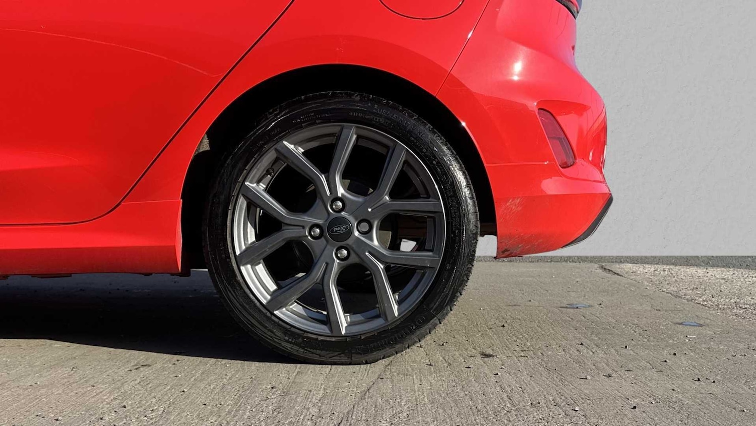 Used Ford Fiesta 2022 for sale - 77123551: Photo 12