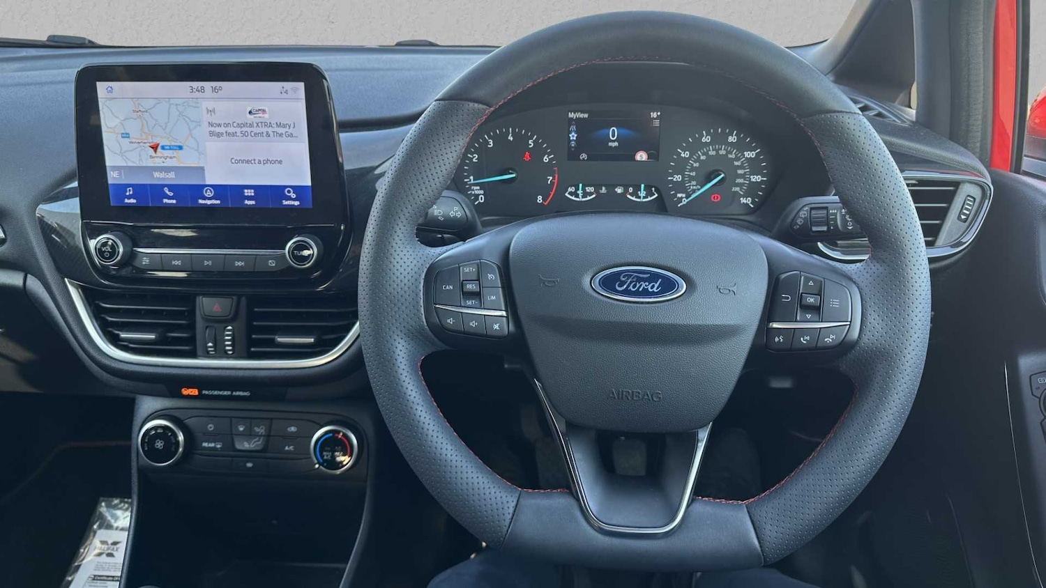 Used Ford Fiesta 2022 for sale - 77123551: Photo 17