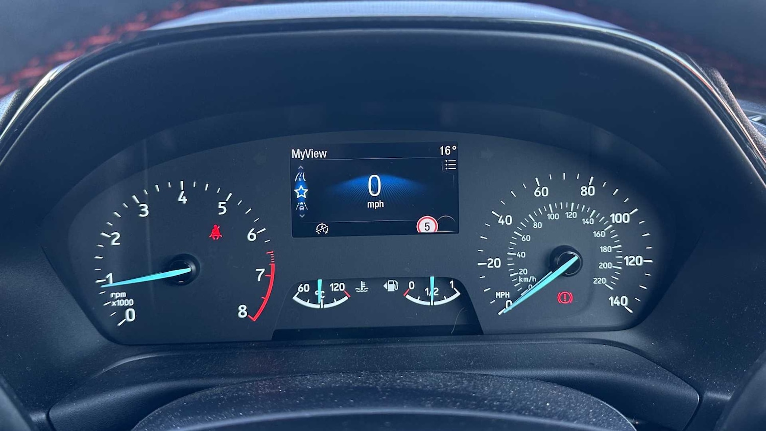 Used Ford Fiesta 2022 for sale - 77123551: Photo 18