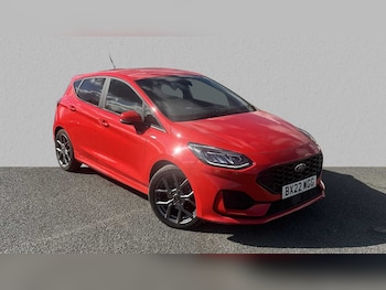 2022 - 1.0 EcoBoost 100 ST-Line Edition 5dr