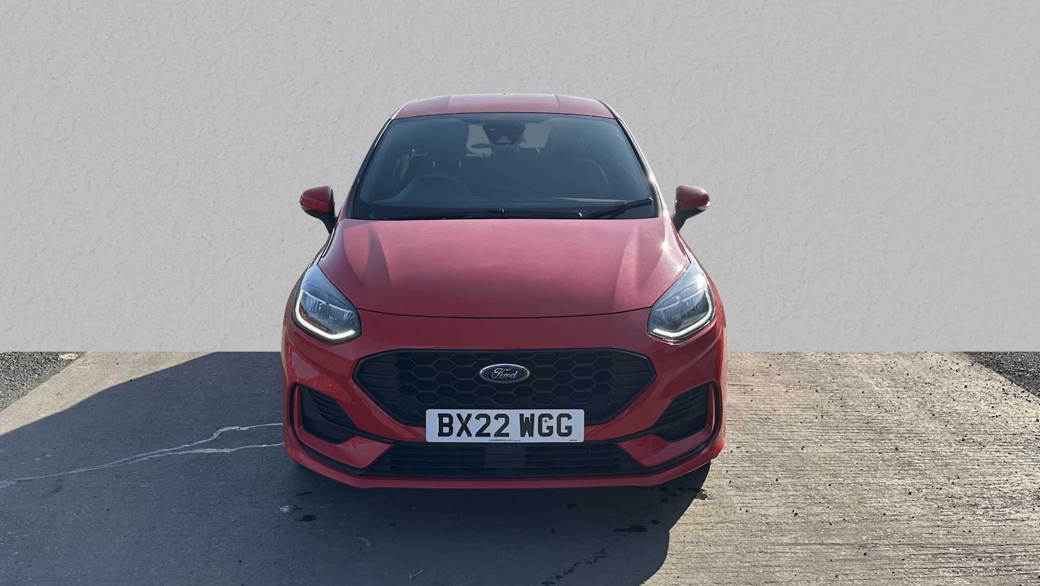 Used Ford Fiesta 2022 for sale - 77123551: Photo 4