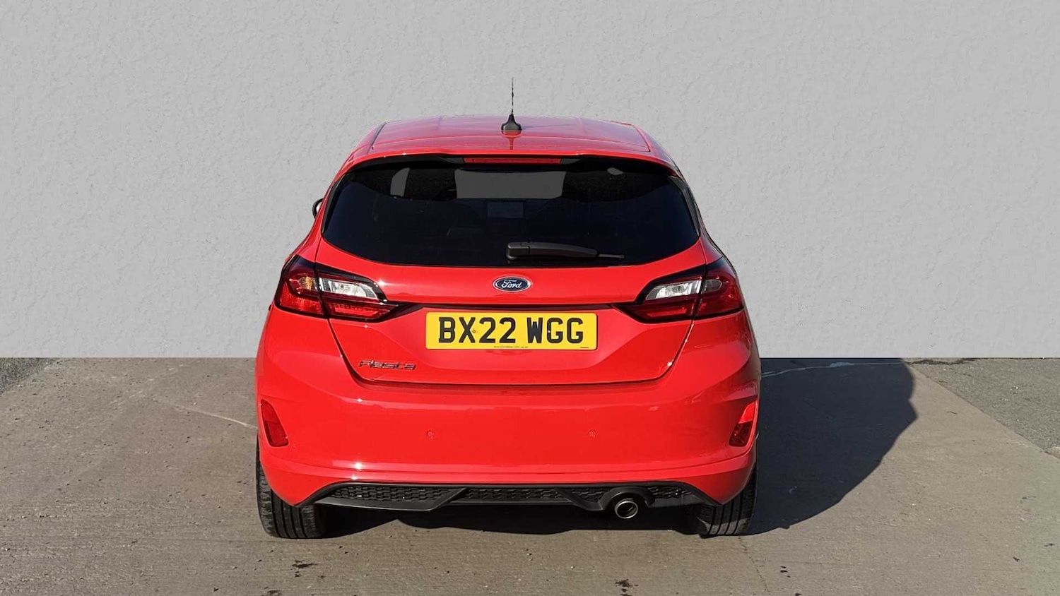 Used Ford Fiesta 2022 for sale - 77123551: Photo 6