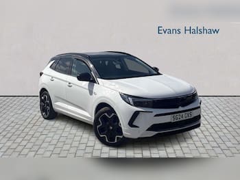 Used Vauxhall Grandland 2024 for sale - 79624322: Photo