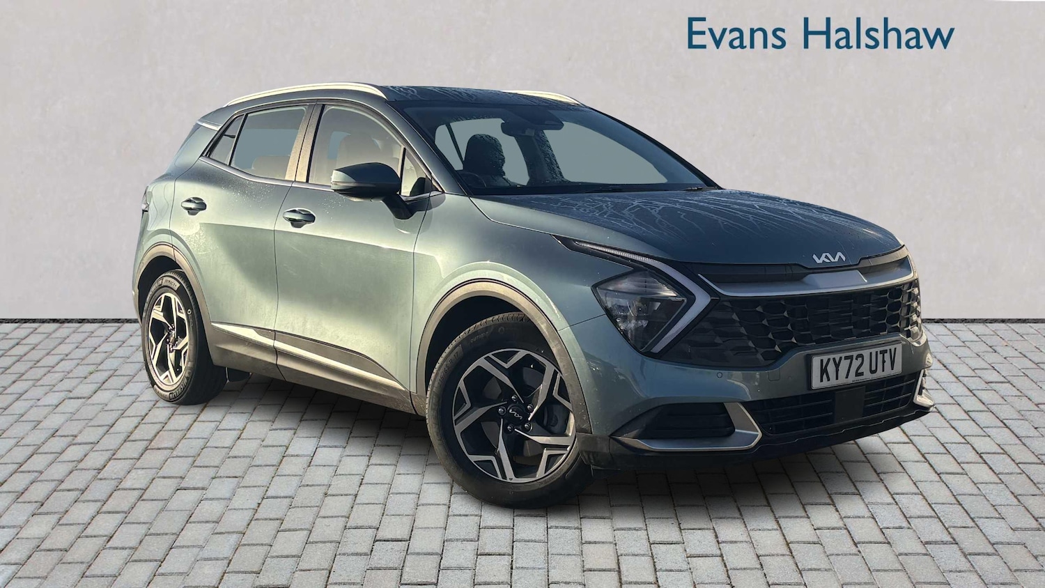 Used Kia Sportage 2022 for sale - 76746165: Photo 1