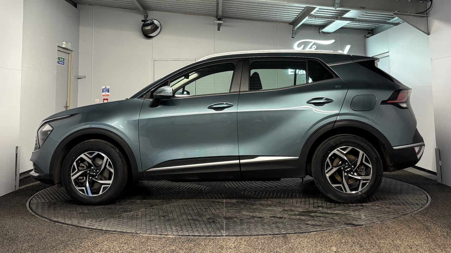 Used Kia Sportage 2022 for sale - 76746165: Photo 8