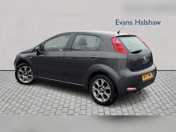 Used Fiat Punto 2017 for sale - 77638472: Photo