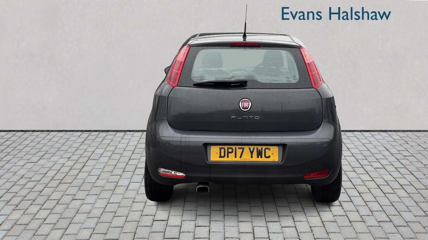 Used Fiat Punto 2017 for sale - 77638472: Photo 5