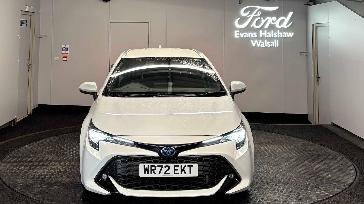 Used Toyota Corolla 2022 for sale - 78187832: Photo 2