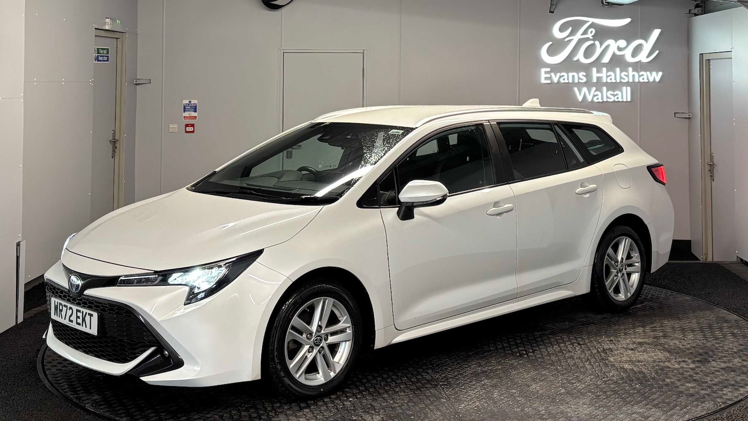 Used Toyota Corolla 2022 for sale - 78187832: Photo 3