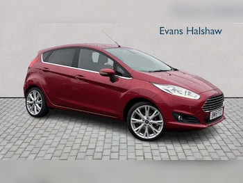 2016 - 1.0 EcoBoost 125 Titanium X 5dr