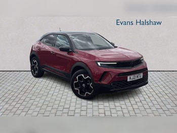 Used Vauxhall Mokka 2021 for sale - 79351696: Photo