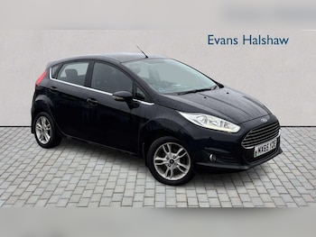 Used Ford Fiesta 2015 for sale - 77348128: Photo